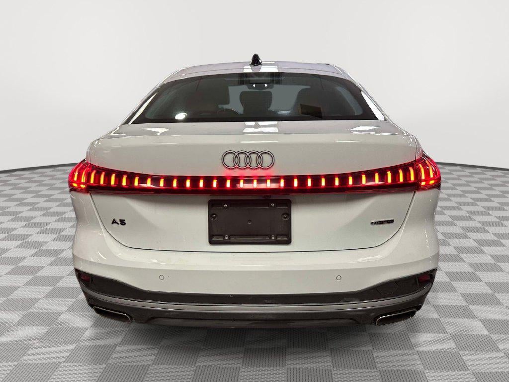 2025 Audi All-new A5 Premium TFSI quattro S tronic