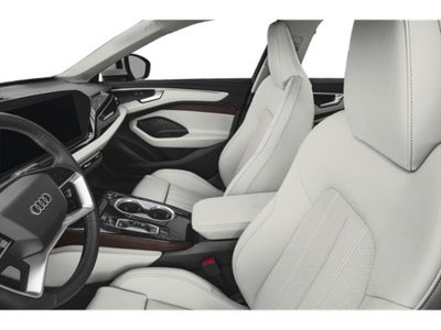 2026 Audi A6 Premium Plus quattro S tronic