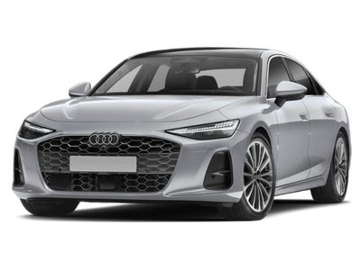 2026 Audi A6 Premium Plus quattro S tronic