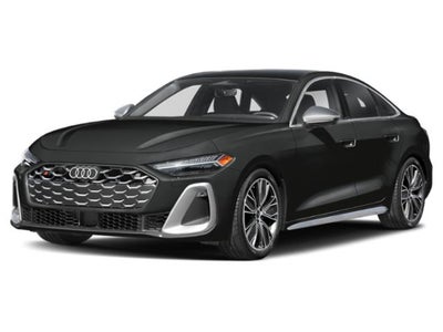 2026 Audi S5 Premium Plus TFSI quattro S tronic