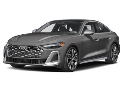 2026 Audi S5 Premium Plus TFSI quattro S tronic