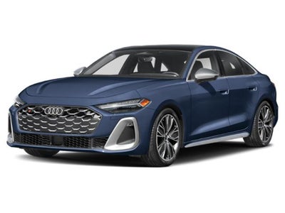 2026 Audi S5 Premium Plus TFSI quattro S tronic