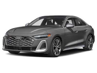 2026 Audi S5 Premium Plus TFSI quattro S tronic