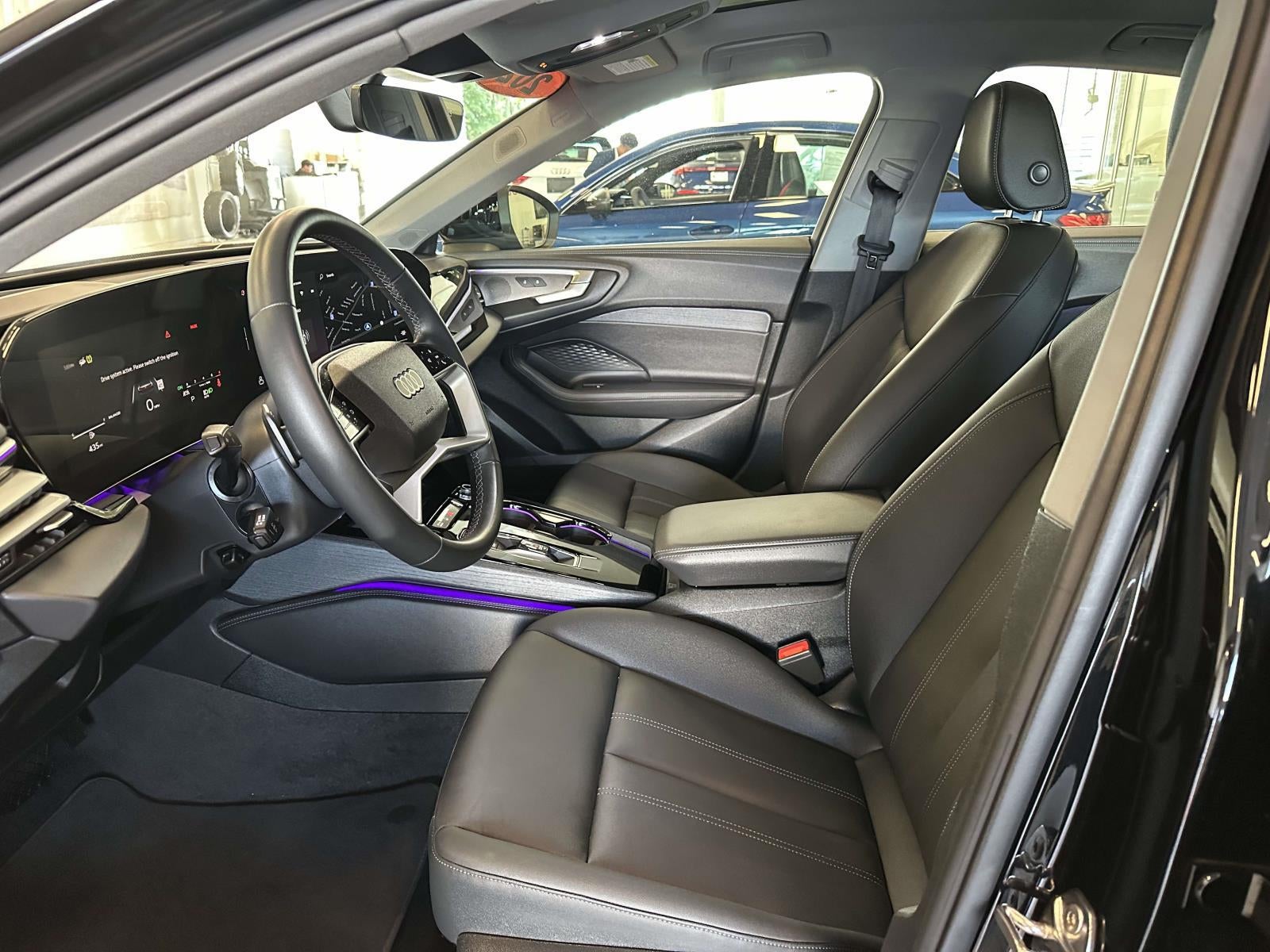 2025 Audi All-new A5 Premium Plus TFSI quattro S tronic