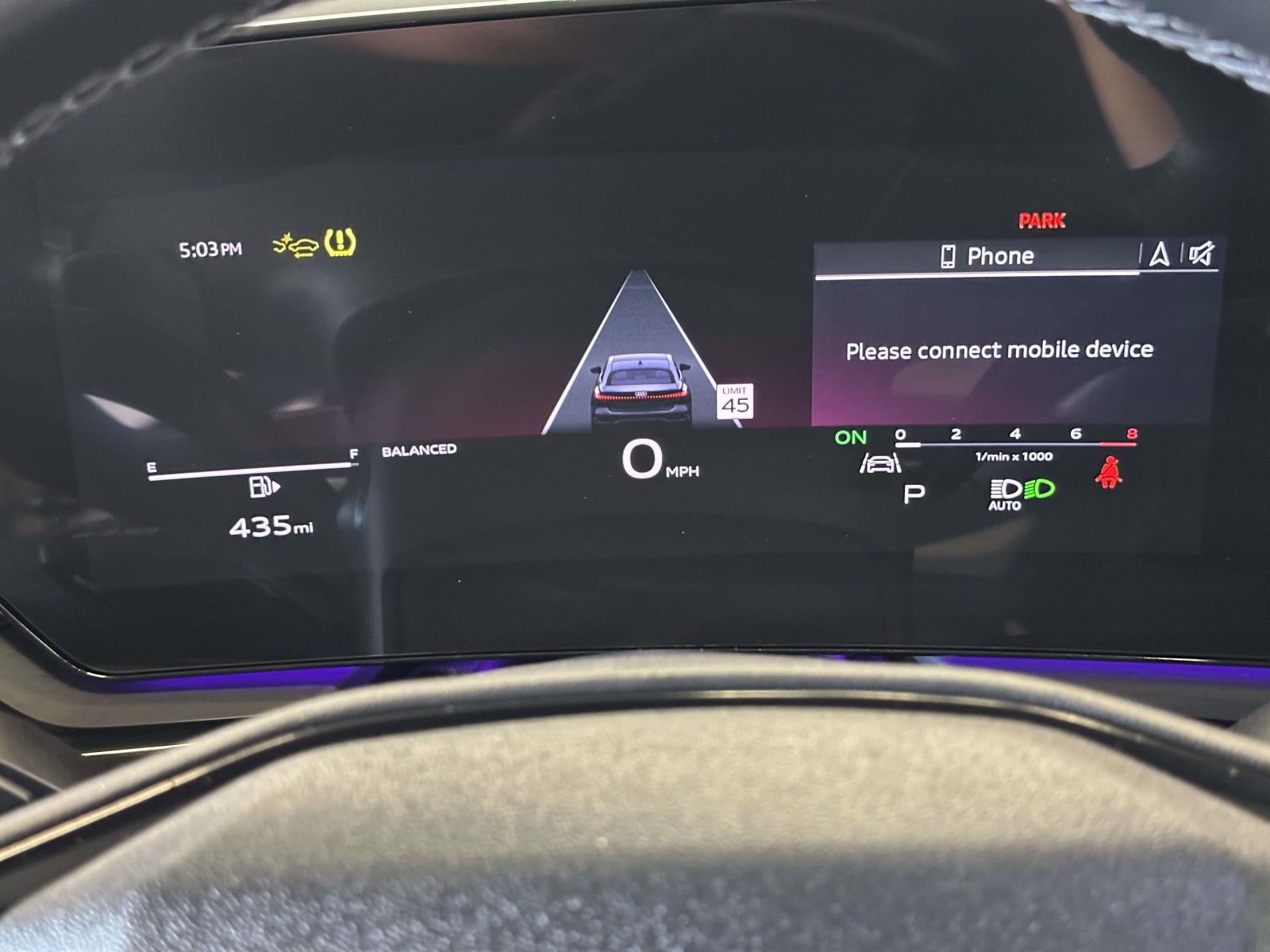 2025 Audi All-new A5 Premium Plus TFSI quattro S tronic
