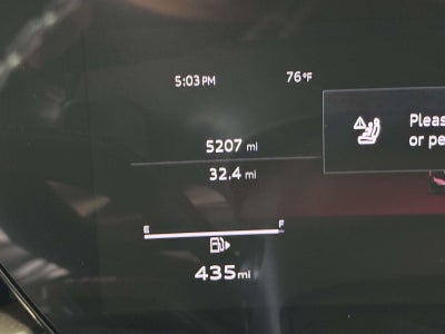 2025 Audi All-new A5 Premium Plus TFSI quattro S tronic