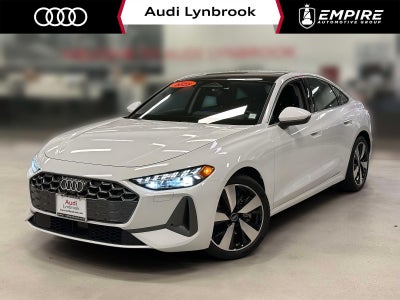 2025 Audi All-new A5 Premium Plus TFSI quattro S tronic