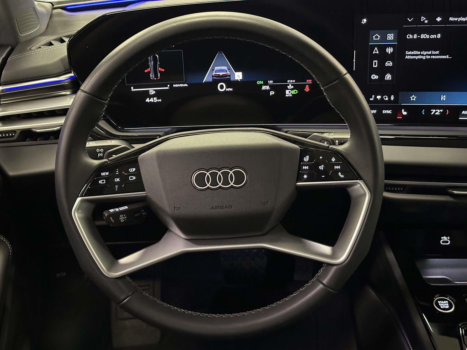 2025 Audi All-new A5 Premium Plus TFSI quattro S tronic