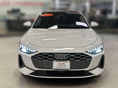 2025 Audi All-new A5 Premium Plus TFSI quattro S tronic