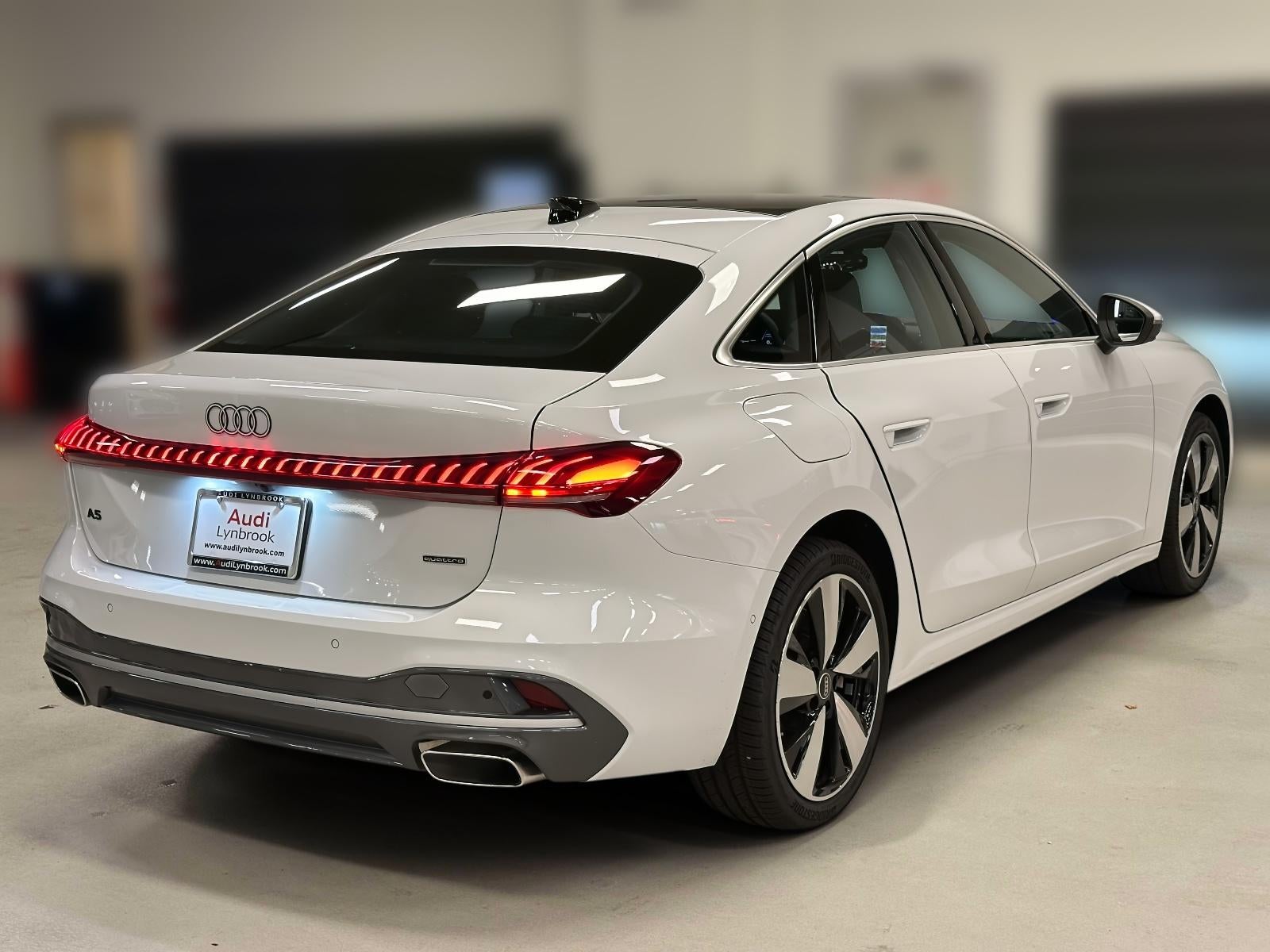 2025 Audi All-new A5 Premium Plus TFSI quattro S tronic