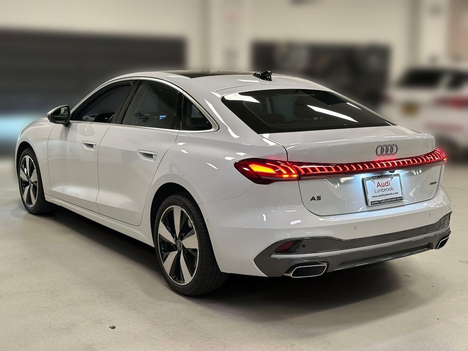 2025 Audi All-new A5 Premium Plus TFSI quattro S tronic