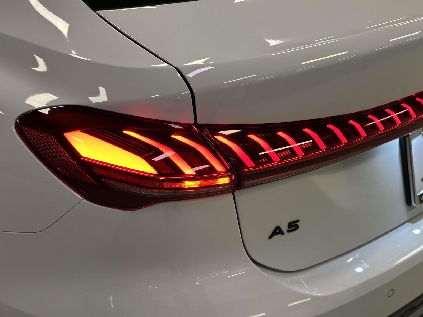 2025 Audi All-new A5 Premium Plus TFSI quattro S tronic