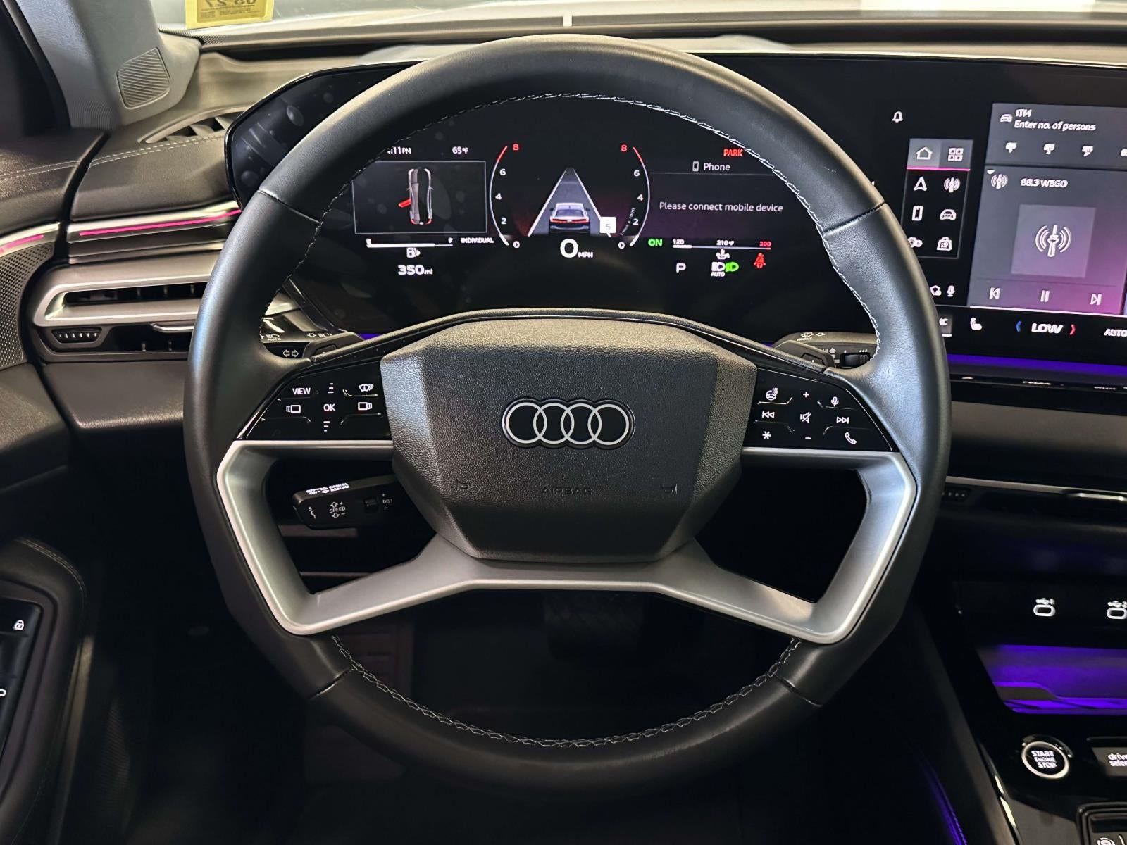 2025 Audi All-new A5 Premium Plus TFSI quattro S tronic