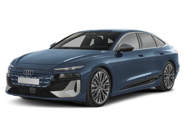 2027 Audi S6 Sportback e-tron Premium Plus quattro