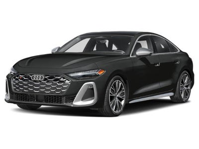 2026 Audi S5 Prestige TFSI quattro S tronic