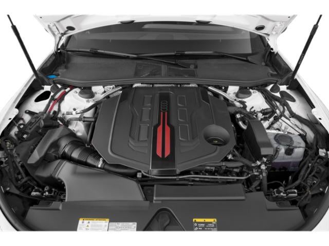 2026 Audi S5 Prestige TFSI quattro S tronic