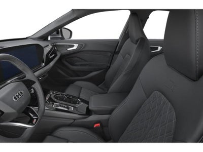 2026 Audi S5 Prestige TFSI quattro S tronic