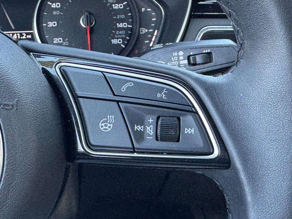 2023 Audi A5 Cabriolet Premium 45 TFSI S line quattro S tronic