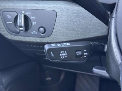 2023 Audi A5 Cabriolet Premium 45 TFSI S line quattro S tronic