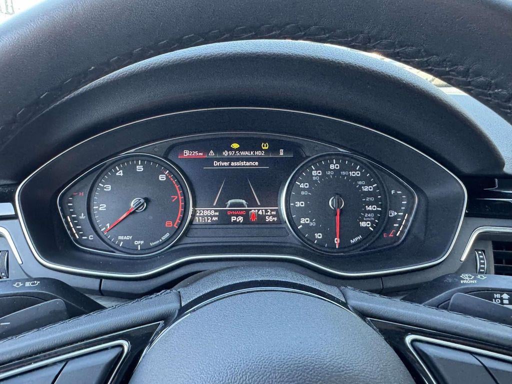 2023 Audi A5 Cabriolet Premium 45 TFSI S line quattro S tronic