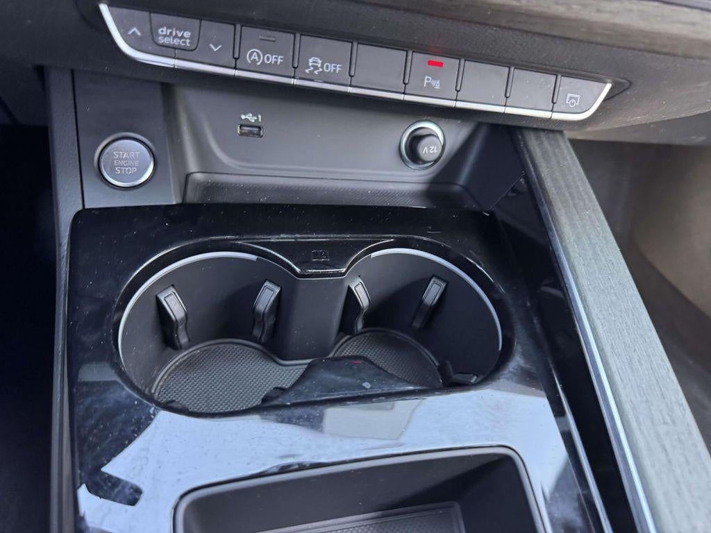 2023 Audi A5 Cabriolet Premium 45 TFSI S line quattro S tronic