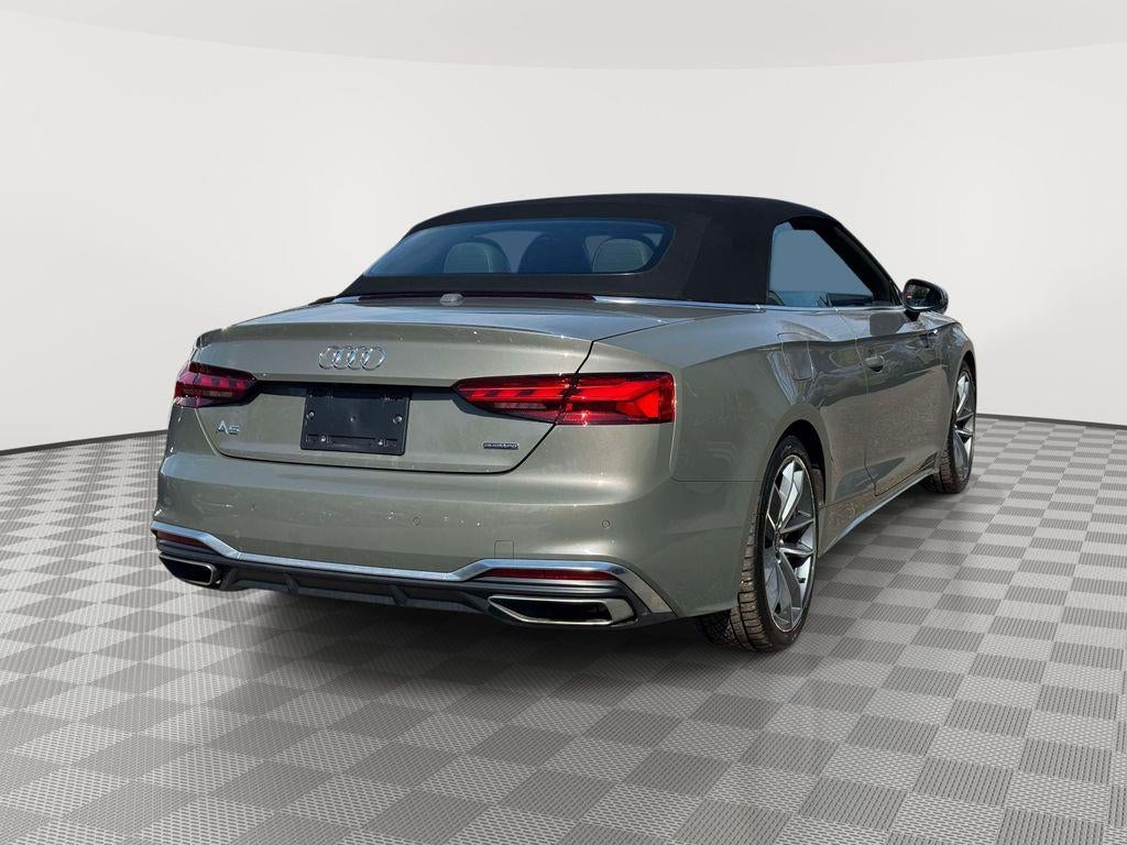 2023 Audi A5 Cabriolet Premium 45 TFSI S line quattro S tronic