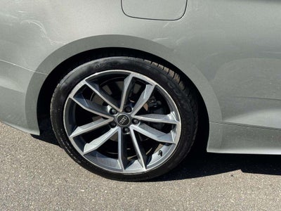 2023 Audi A5 Cabriolet Premium 45 TFSI S line quattro S tronic