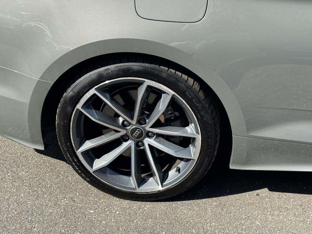 2023 Audi A5 Cabriolet Premium 45 TFSI S line quattro S tronic