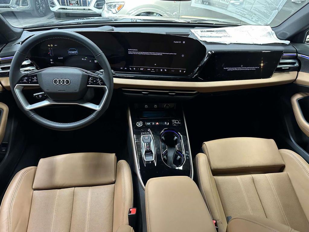 2025 Audi All-new A5 Prestige TFSI quattro S tronic