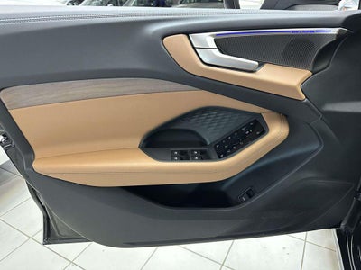 2025 Audi All-new A5 Prestige TFSI quattro S tronic