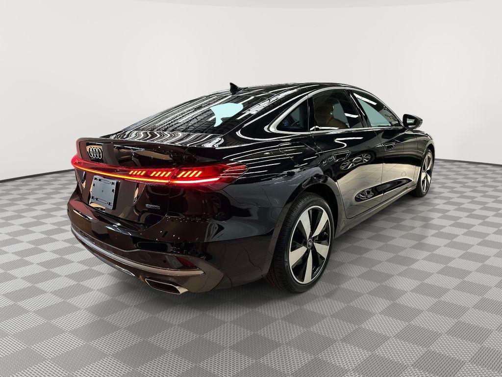 2025 Audi All-new A5 Prestige TFSI quattro S tronic