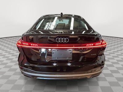 2025 Audi All-new A5 Prestige TFSI quattro S tronic