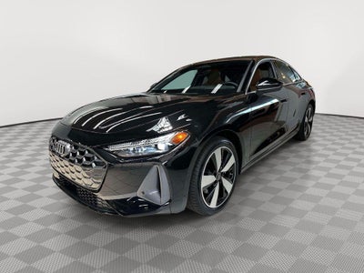 2025 Audi All-new A5 Prestige TFSI quattro S tronic