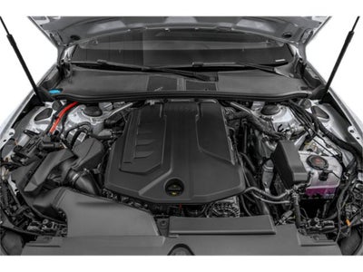 2026 Audi A5 Premium TFSI quattro S tronic
