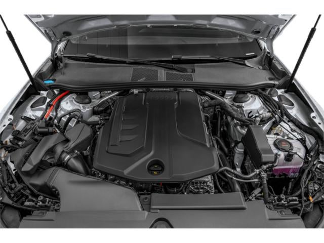 2026 Audi A5 Premium TFSI quattro S tronic