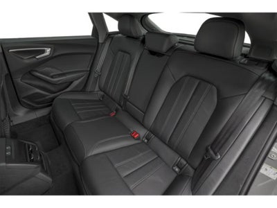 2026 Audi A5 Premium TFSI quattro S tronic