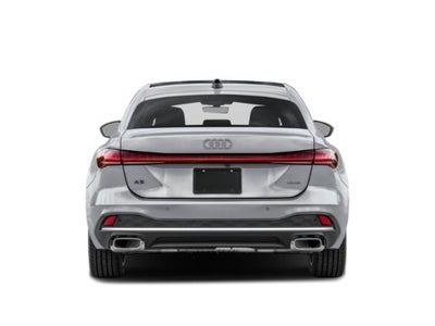 2026 Audi A5 Premium TFSI quattro S tronic