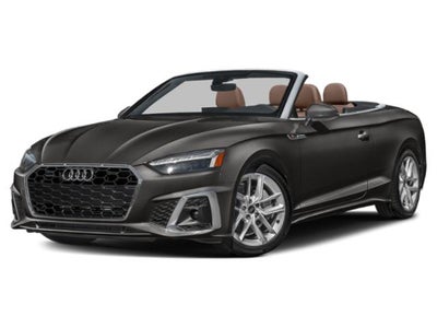 2024 Audi A5 Cabriolet Premium Plus 45 TFSI S line quattro S tronic