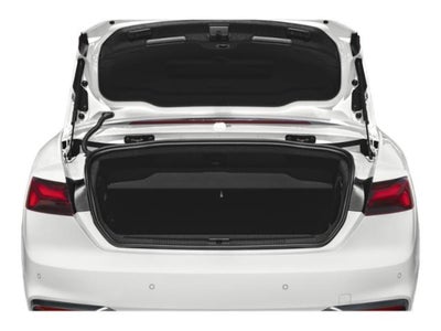 2024 Audi A5 Cabriolet Premium Plus 45 TFSI S line quattro S tronic