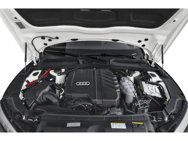 2024 Audi A5 Cabriolet Premium Plus 45 TFSI S line quattro S tronic
