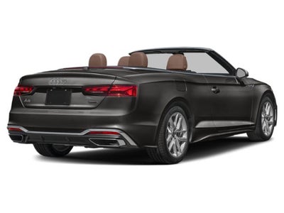 2024 Audi A5 Cabriolet Premium Plus 45 TFSI S line quattro S tronic