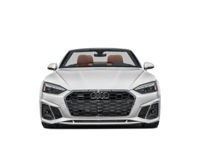 2024 Audi A5 Cabriolet Premium Plus 45 TFSI S line quattro S tronic