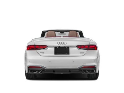 2024 Audi A5 Cabriolet Premium Plus 45 TFSI S line quattro S tronic
