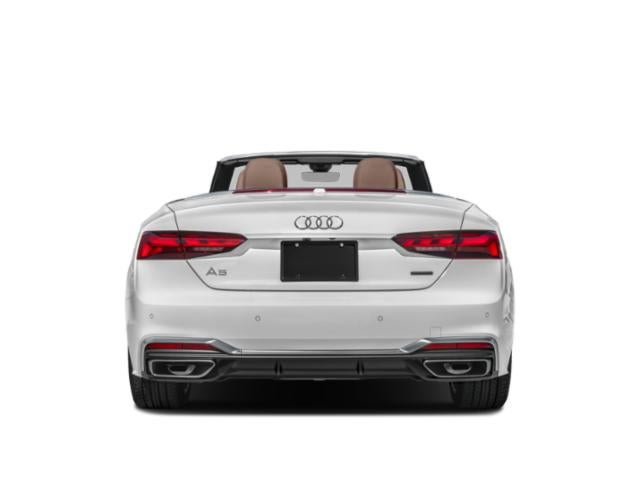 2024 Audi A5 Cabriolet Premium Plus 45 TFSI S line quattro S tronic