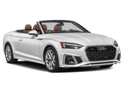 2024 Audi A5 Cabriolet Premium Plus 45 TFSI S line quattro S tronic