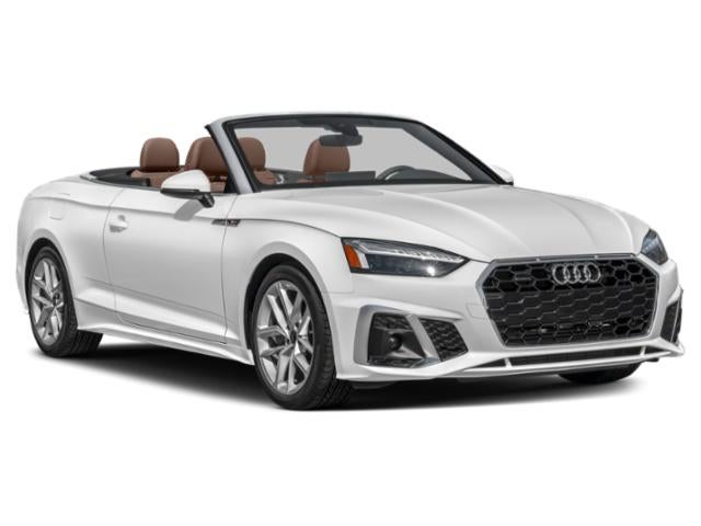 2024 Audi A5 Cabriolet Premium Plus 45 TFSI S line quattro S tronic