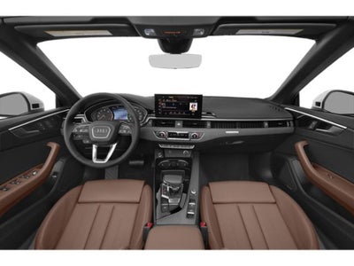 2024 Audi A5 Cabriolet Premium Plus 45 TFSI S line quattro S tronic