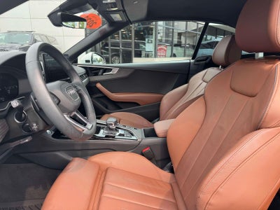 2023 Audi A5 Cabriolet Premium Plus 45 TFSI S line quattro S tronic