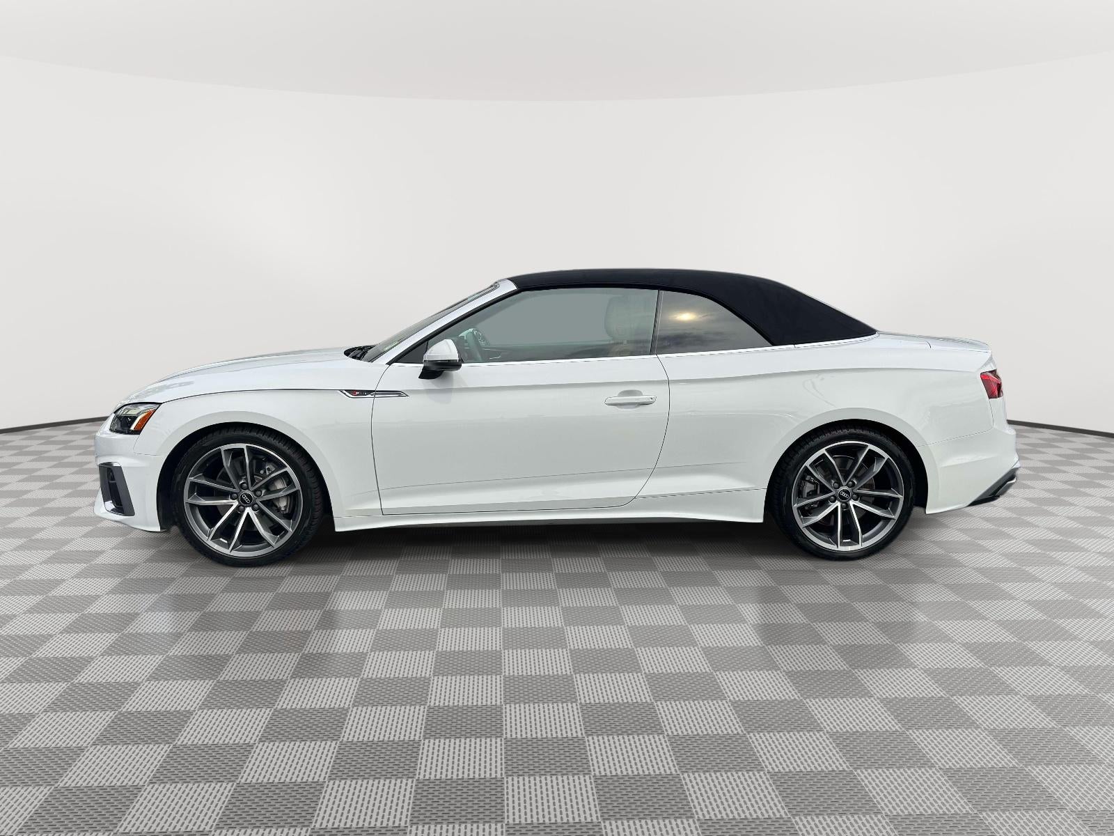 2023 Audi A5 Cabriolet Premium Plus 45 TFSI S line quattro S tronic