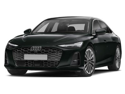 2026 Audi A6 Premium Plus quattro S tronic